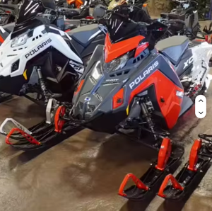 Nouvelle motoneige 850 Indy XC 137 d'origine, outil NEUF - Product Image 4