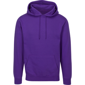 Sudadera de invierno de manga larga con capucha de algodón 100% de alta calidad personalizada con patrón impreso para hombres y mujeres - Product Image 3