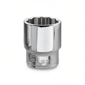 Douilles hexagonales métriques Facom 3/8'' 12 points – Produit de haute qualité dans sa catégorie - Product Image 3