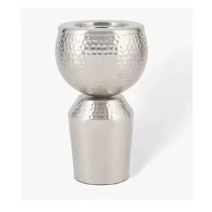 Support d'arôme décoratif de brûleur Bakhoor en métal de luxe pour salon chambre et espace de méditation - Product Image 1