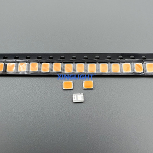 شريحة <span class=keywords><strong>LED</strong></span> قابلة للبرمجة من XINGLIGHT، نوع 5050، قابلة للتحكم، 6 دبابيس، <span class=keywords><strong>RGB</strong></span> SMD، لتأثيرات الإضاءة الديناميكية - Product Image 6