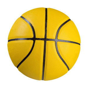 Ballon de basket 100% de haute qualité fabriqué au Pakistan, prix bas, couleur personnalisable, matériau PU durable, nouveau style, logo personnalisé - Product Image 1