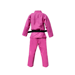 Tenues d'entraînement d'arts martiaux à prix d'usine, ensembles d'uniformes de Jiu-Jitsu, conception OEM, impression, costume de karaté, judo, Jiu-Jitsu pour adultes - Product Image 2