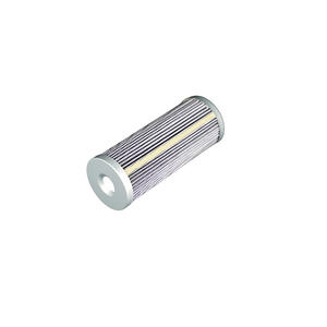 Elemento de filtro plisado de acero inoxidable, material 316L, Grado Alimenticio pulido, certificado FDA 21 CFR 177 - Product Image 6