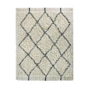 Vente en gros de tapis en coton tissé à la main, tissage plat, style rayé, pliable, lavable, sol de cuisine, zone utilitaire, zone de travail - Product Image 6