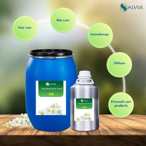 Venta al por mayor a granel 100% aceite de semilla de Meadowfoam puro y natural aceite esencial de embalaje personalizado a bajo precio - Product Image 3