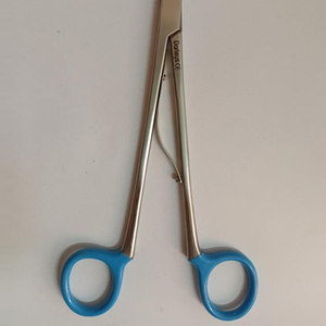 Forceps applicateur manuel en titane réutilisable Liga Silver pour chirurgie ouverte, usage général, certifié CE - Product Image 5