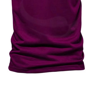 Polos pour hommes unisexes de couleur unie en coton 100% respectueux de l'environnement de haute qualité Logo personnalisé - Product Image 6