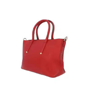 Sac à main en cuir souple de qualité supérieure pour femmes, grande capacité, sac à bandoulière, fermeture éclair, imperméable, pour le travail, le bureau, les voyages, tendance - Product Image 4