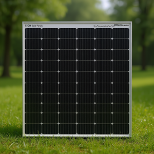 Panneau solaire monocristallin/polycristallin 550W REN-300 de Rendono - Product Image 3