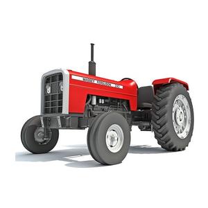 Nuevos tractores de ruedas Massey Ferguson de alta calidad 40HP-90HP Mini tractores diésel 4WD Crawler Drive con caja de cambios de motor de bomba - Product Image 6
