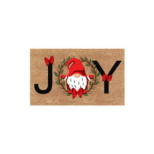 Inicio Entrada Pasillo Sala de estar PVC COIR REPUJADO INDIO DOORMAT Productos personalizados exclusivos para la venta - Product Image 3