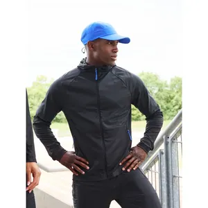 Chaqueta de Running Personalizada para Hombre, para Equipamiento y Accesorios Deportivos - Product Image 3