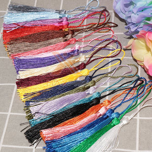 Borlas Ceremoniales de Poliéster de Color Sólido - Suministro Directo de Fábrica, Colores y Tamaños Personalizados, Alta Calidad, Hecho en Pakistán - Product Image 6