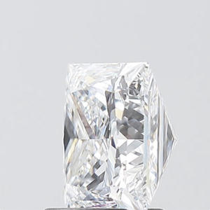 AJRETAIL 2.05 carat Princess Cut E VS1 diamant de laboratoire de fantaisie CVD avec certificat IGI - Product Image 5