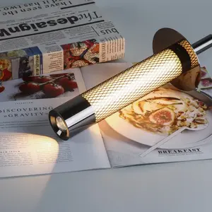 Lámpara Colgante Delgada para Dormitorio, Lámpara de Techo Ajustable de Aluminio y Acrílico para Comedor, Cocina y Dormitorio - Product Image 3