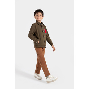 Custom Manufacturer High Quality Vintage Winter and Fall Men's Leather Baseball Letterman Varsity Jackets - Product Image 6