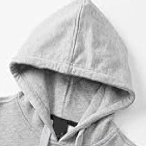 ชุดวอร์มผู้ชายสไตล์ใหม่ ผ้าฝ้าย 100% น้ำหนักเบา ระบายอากาศดี ใส่สบาย เหมาะกับฤดูหนาว มีฮู้ด สไตล์ลำลอง สีพื้น แฟชั่นสตรีทแวร์ สินค้ามาใหม่ - Product Image 3