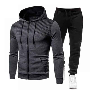 Customized <b>Maternity</b> Tracksuit for Men with 100% Cotton Lightweight Material for Autumn Season New Design - Product Image 1