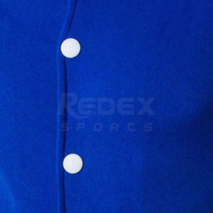 Meilleure vente Veste coupe-vent Letterman pour homme, vêtements stylés à la mode pour l'hiver avec col montant - Product Image 4