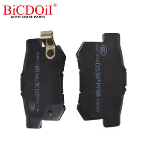 Voiture système de frein plaquettes de frein 4605A471 4605A458 4605A783 04465-0K240 pour MITSUBISHI GRANDIS <span class=keywords><strong>L</strong></span> 200 Toyota Benz VOLVO - Product Image 4