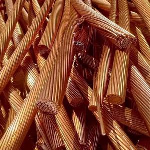 Chatarra de alambre de cobre 99.99%, Chatarra de cobre barata 99.9% 99.8% Alambre de cobre rojo en venta para Europa Occidental y Europa Central - Product Image 5