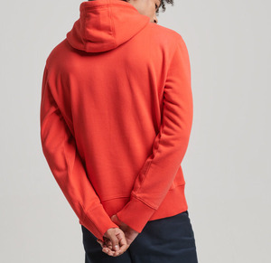 Sudadera con Capucha Personalizada Estampada para Hombre, Sudadera con Capucha de Forro Polar de Poliéster de 300G con Patrón Sólido - Product Image 2