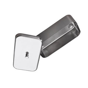 Caja de instrumentos quirúrgicos de acero inoxidable con tapa y perilla 260x180x30mm Caja quirúrgica de acero inoxidable de alta calidad - Product Image 5