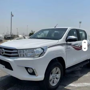 Toyota Hilux SR5 2019 / Disponible à la vente avec faible kilométrage, moteur essence, véhicule bien entretenu et sans accident. - Product Image 1