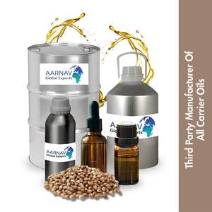 Aceite Portador de Semillas de Cáñamo 100% Puro y Natural, Prensado en Frío, Certificado Halal, con Aroma Suave para el Cuidado del Cabello y la Piel - Product Image 6