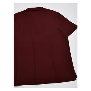 Golf personnalisé de haute qualité pour polos pour hommes 100% coton Top Design à la mode élégant - Product Image 6