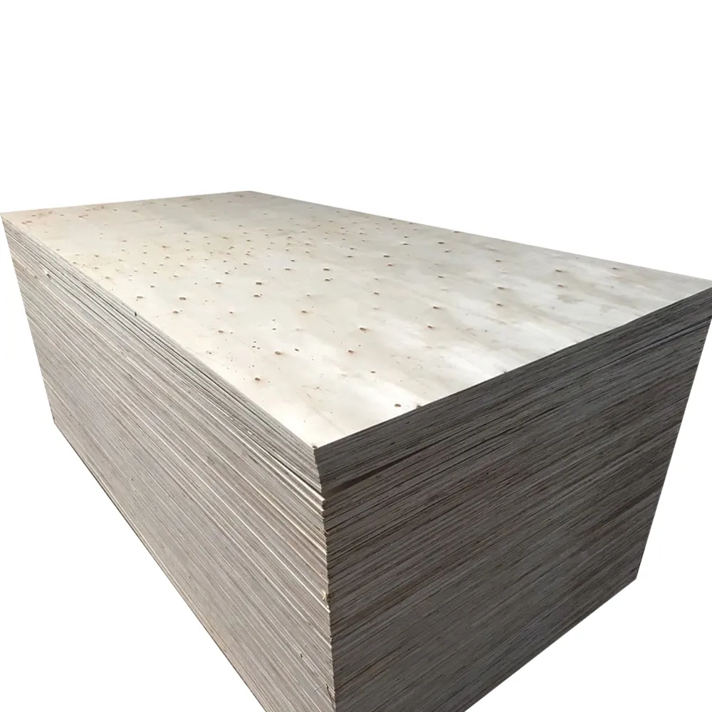 18mm permukaan kayu lapis bintilit dengan inti Birch untuk furnitur kayu lapis birch dilaminasi tingkat furnitur kayu lapis birch komersial kayu lapis