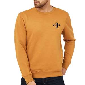 Top 2025 calidad nuevo estilo manga larga moda personalizada 100% algodón hombres sudaderas gran oferta por ATLANTIC - Product Image 1