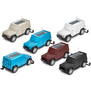 Haut-parleur Bluetooth pour SUV de luxe Jeep, recharge solaire, F88, haut-parleur portable universel pour téléphone portable - Product Image 6