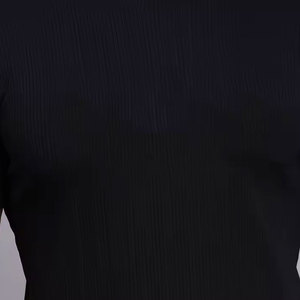 เสื้อยืดและกางเกงขายาวผู้ชายทรงสลิมฟิต ระบายอากาศได้ดี น้ำหนักเบา สไตล์ลำลองสำหรับฤดูร้อน กำลังเป็นที่นิยม พร้อมบริการ OEM - Product Image 6