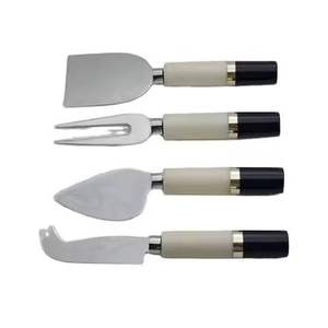 ด้ามจับมีดตัดเนยทำจากเรซินสเตนเลสสตีลมีดตัดเนย - Product Image 3