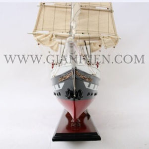 Le fabricant de Gia Nhien approuve la conception personnalisée du modèle BELEM à faible quantité minimale de commande de GRAND VOILIER de HAUTE QUALITÉ - Product Image 2