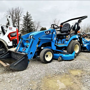 Cortacésped LS 2024 con cargador, entrega rápida en todo el mundo, cortacésped LS a un precio razonable, a la venta, compre cortacésped LS con cargador frontal - Product Image 1