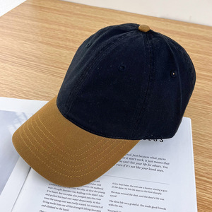 Gorra de Béisbol Ajustable de 6 Paneles, 100% Algodón, Transpirable, con Parte Superior Suave, para Chefs, Camareros, Personal de Restaurante y Bar - Product Image 3