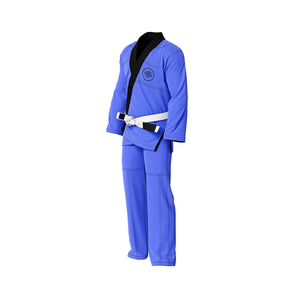 Uniformes de Artes Marciales Hechos a Medida de la Mejor Calidad para Niños, Nuevo Servicio OEM, Kimono de Jiu-Jitsu Personalizado, Traje de BJJ para Judo y Karate - Product Image 4