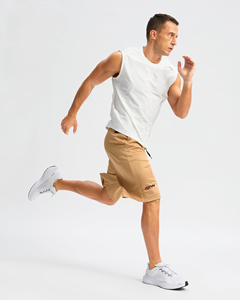 Men's Breathable Mesh Sports <b>Shorts</b> Quick Dry Gym & <b>Basketball</b> Wear with Sublimation Printing Plus Size Summer Feature - Product Image 6