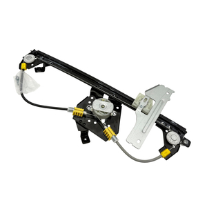 Lève-vitre arrière droit en aluminium LU pour Citroën C3 Picasso 2010-2018, type câble, remplacement direct, compatible OEM, référence OE 9224F3/9224H0 - Product Image 2