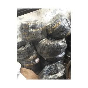 Courroies de transmission en caoutchouc personnalisées OEM de haute qualité Profil Top V durable de l'Inde Fourniture en gros - Product Image 5