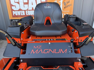 Cortacésped de Giro Cero Bad Boyy MZ Magnum 5400 de 54 Pulgadas, 21.5HP Kawasaki FR651V, Modelo 2026, para Uso Residencial, con Transmisión Hydro-Gear EZT-2200 - Product Image 6