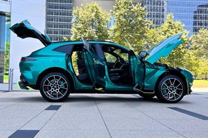 Gran Oferta: Aston Martin DBX 707 AMR 23 Edición 2024, Listo para Enviar - Product Image 3