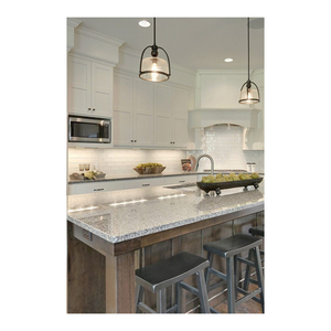 Losa de granito gris Salaraly con acabado lujoso para interiores modernos Encimeras duraderas y espacios al aire libre - Product Image 6