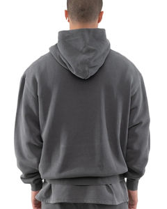 Sudaderas Extra Grandes de Moda para Hombre, 100% Algodón, Estilo Urbano - Product Image 3