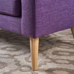 Sofá Chesterfield de Dos Plazas Estilo Europeo LOVESEATS SFB68011, Muebles para Sala de Estar - Product Image 4