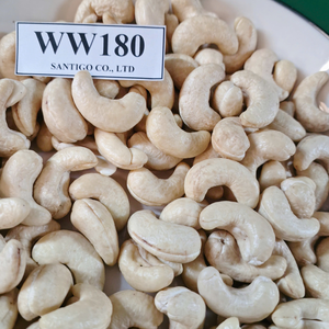 Prix d'usine SANTIGO Noix De Cajou Noix De Cajou Kaju Noix De Cajou W180 - Product Image 1