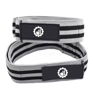 Sangles d'entraînement réglables en néoprène, bandes de compression lourdes pour les bras, pour l'entraînement physique, le renforcement musculaire, accessoires de gym - Product Image 1